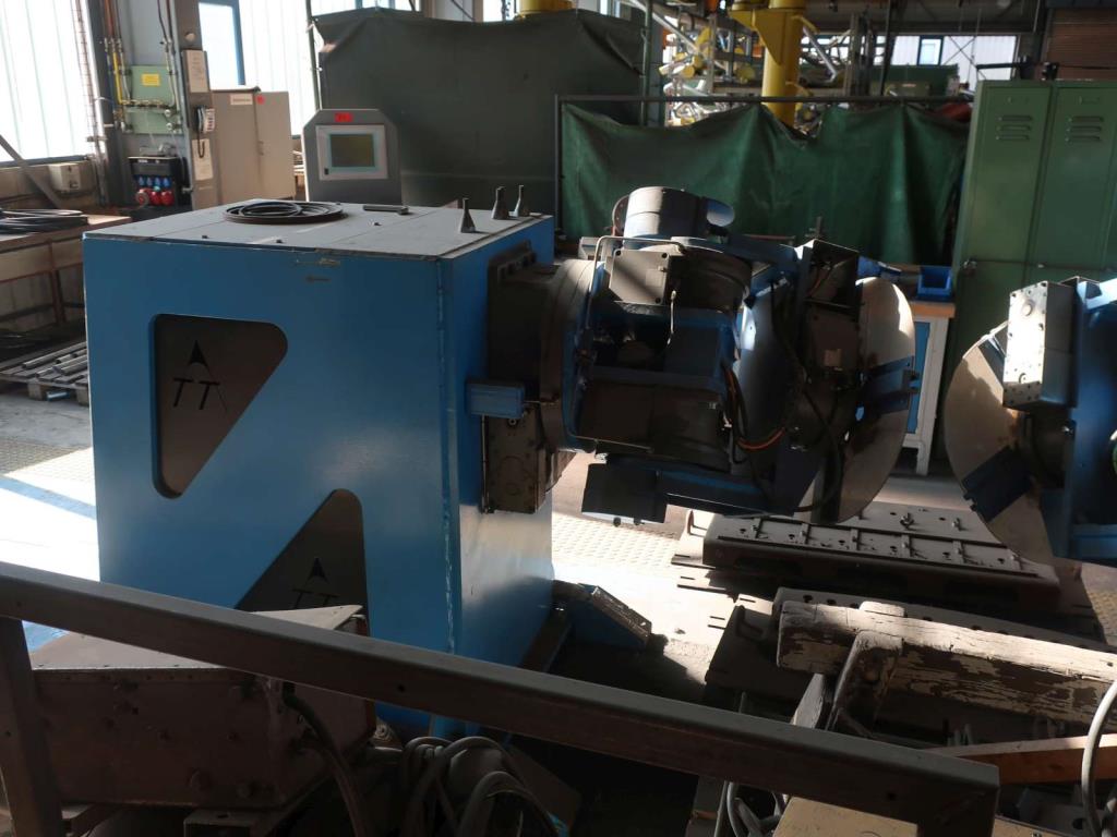 Maschinen und Anlagen der Pella Sietas GmbH-9