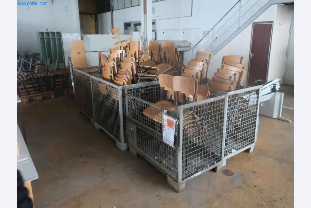 Maschinen und Anlagen der Pella Sietas GmbH-1