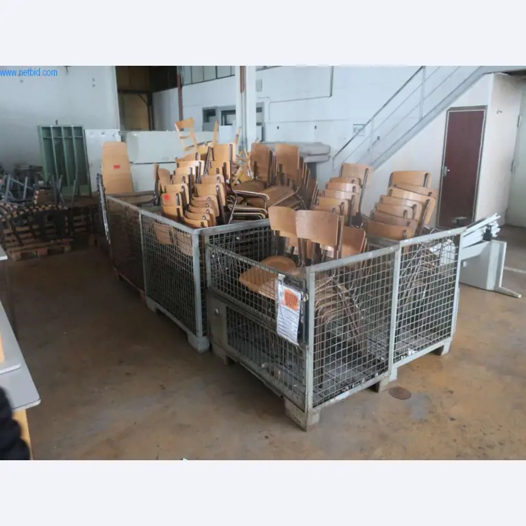 Maschinen und Anlagen der Pella Sietas GmbH-1