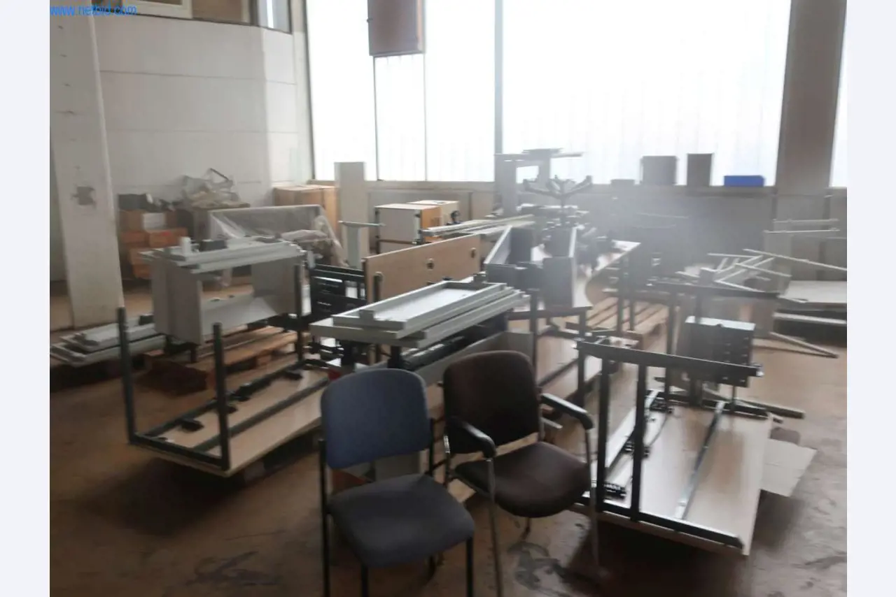 Maschinen und Anlagen der Pella Sietas GmbH-2