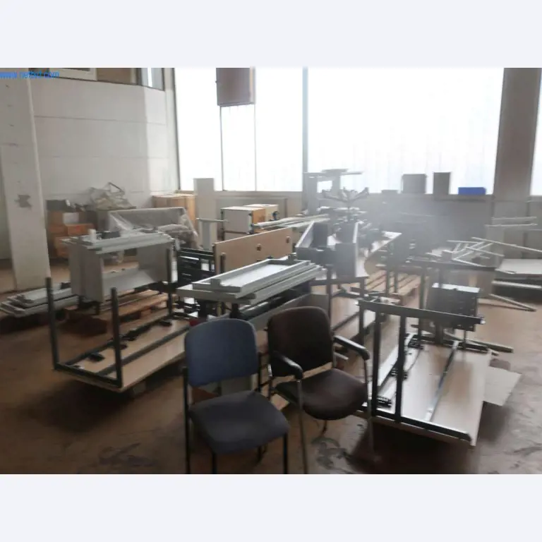 Maschinen und Anlagen der Pella Sietas GmbH-2