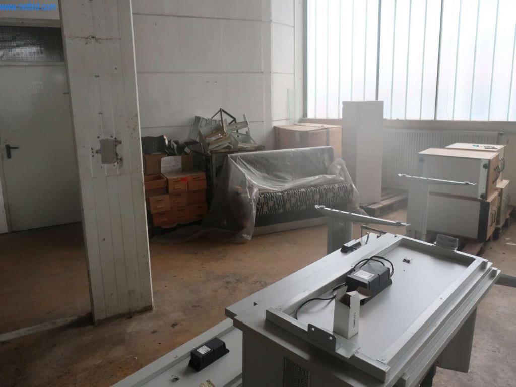 Maschinen und Anlagen der Pella Sietas GmbH-3