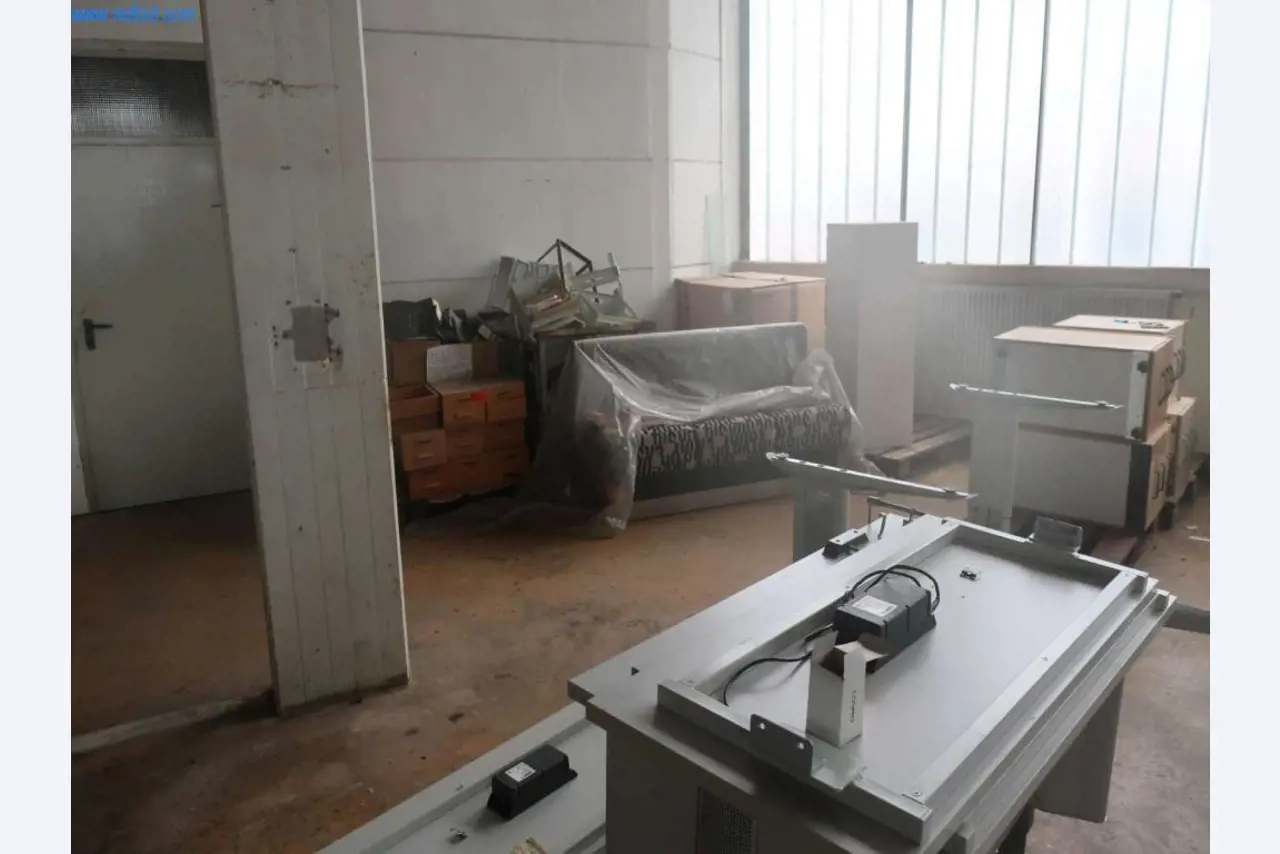 Maschinen und Anlagen der Pella Sietas GmbH-3