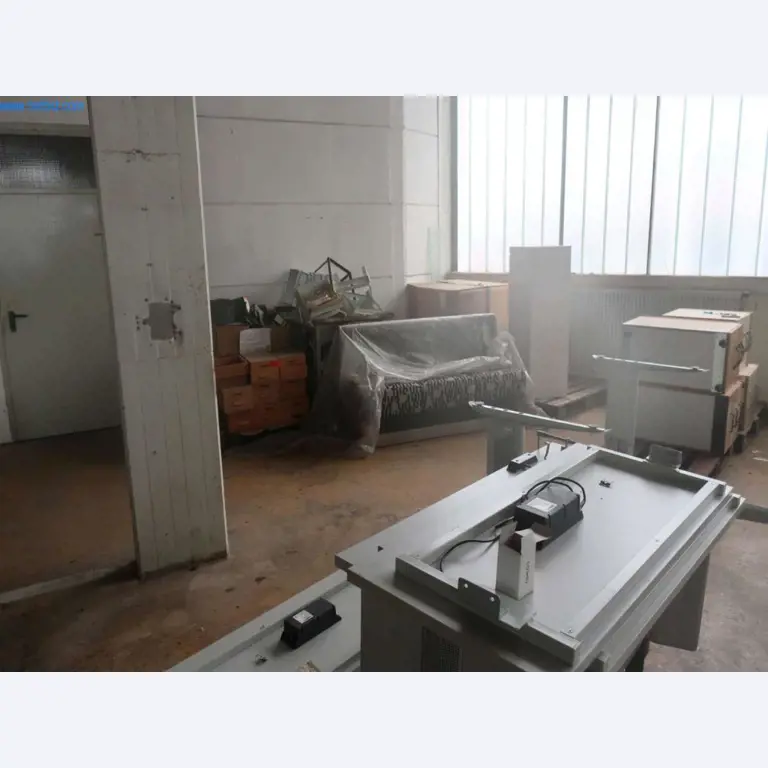 Maschinen und Anlagen der Pella Sietas GmbH-3