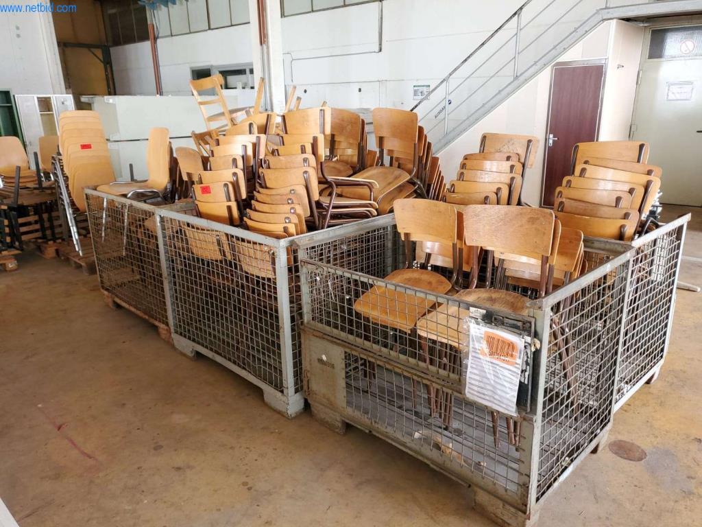 Maschinen und Anlagen der Pella Sietas GmbH-4