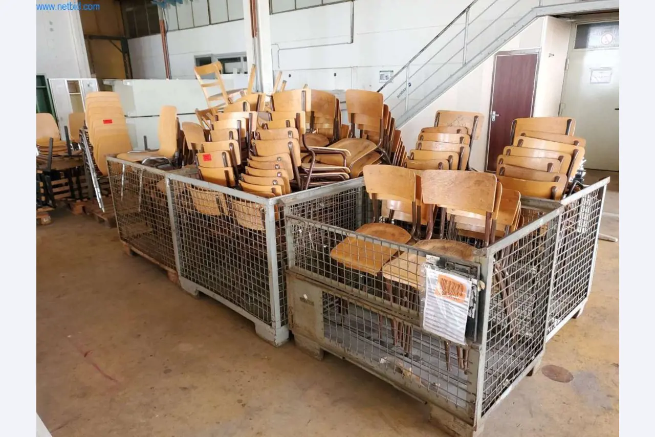 Maschinen und Anlagen der Pella Sietas GmbH-4