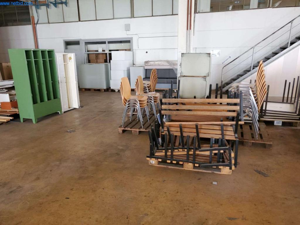 Maschinen und Anlagen der Pella Sietas GmbH-5