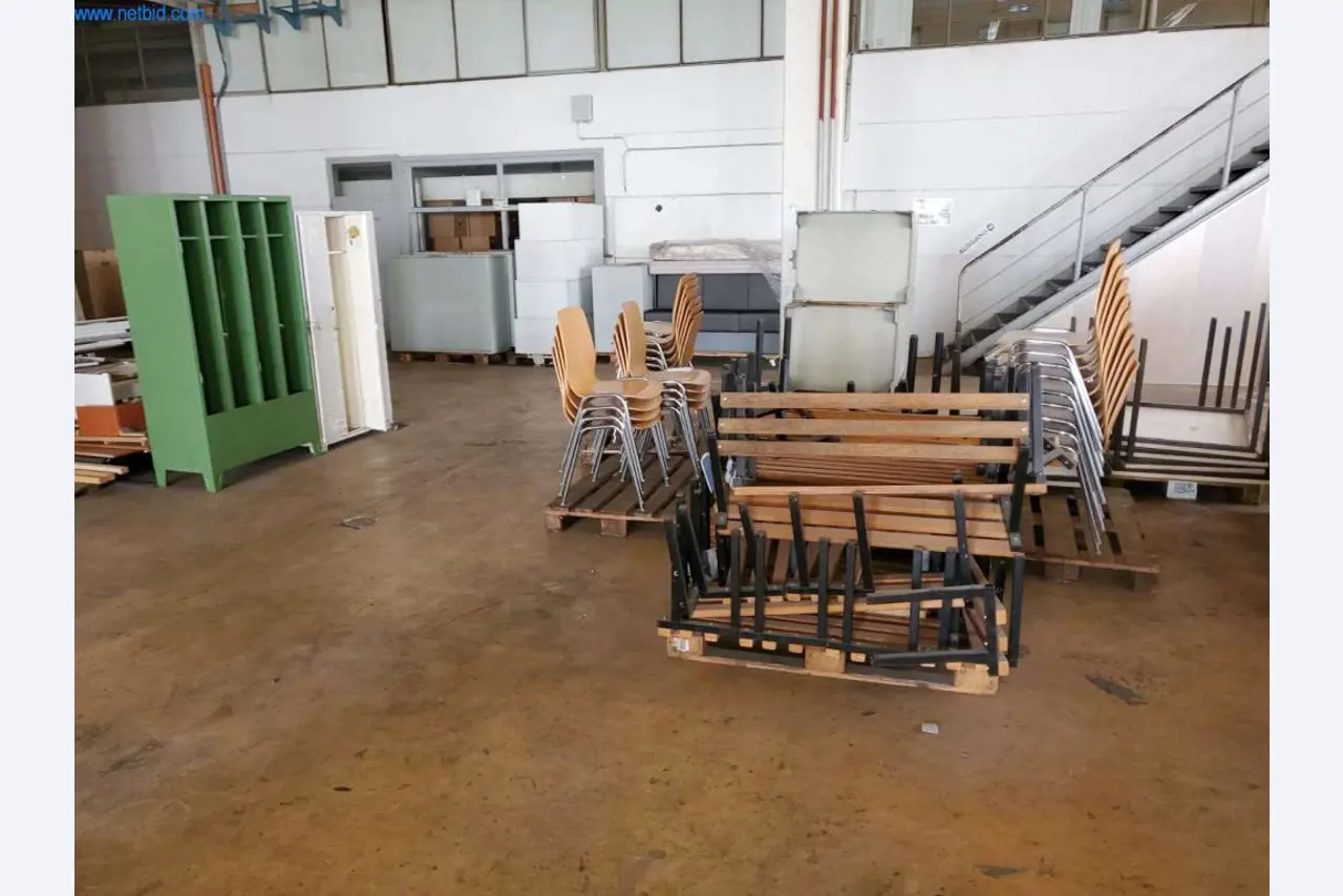 Maschinen und Anlagen der Pella Sietas GmbH-5