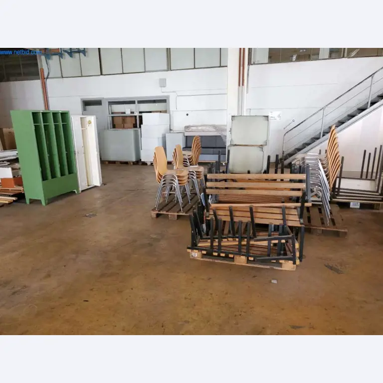 Maschinen und Anlagen der Pella Sietas GmbH-5