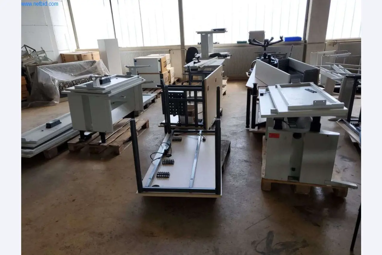 Maschinen und Anlagen der Pella Sietas GmbH-6