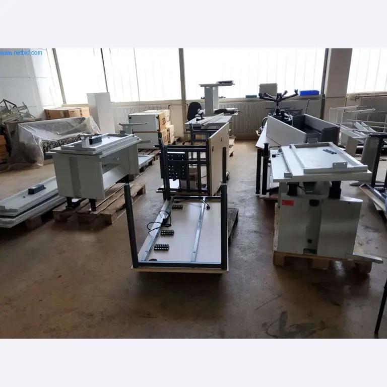 Maschinen und Anlagen der Pella Sietas GmbH-6