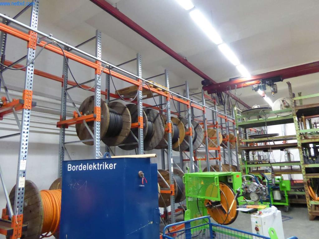 Maschinen und Anlagen der Pella Sietas GmbH-2