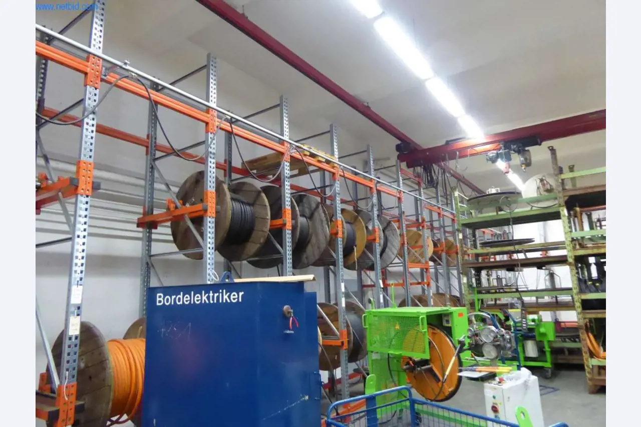 Máquinas y sistemas de Pella Sietas GmbH-2