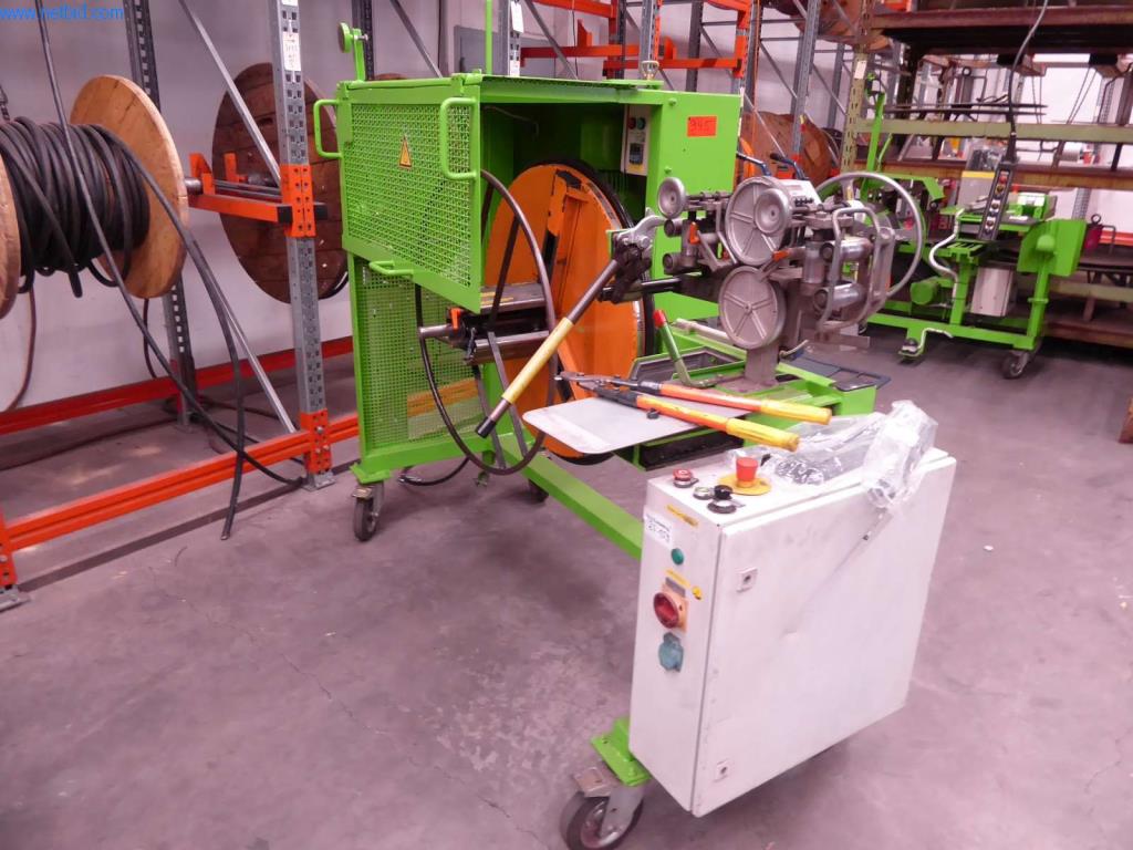 Máquinas e sistemas da Pella Sietas GmbH-1