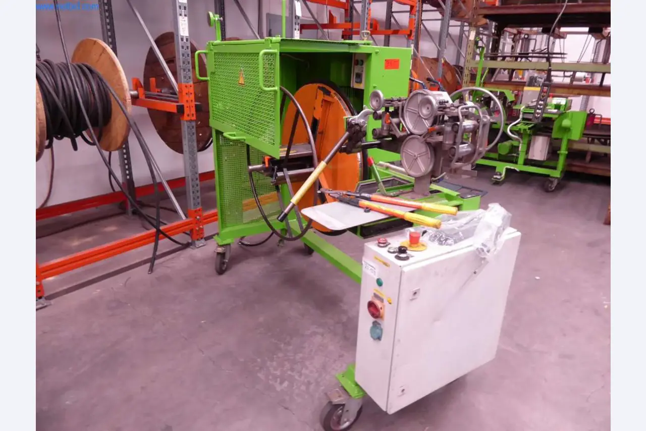 Maszyny i systemy firmy Pella Sietas GmbH-1