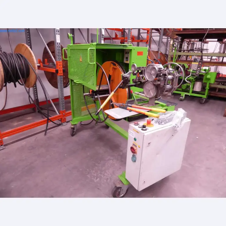 Maszyny i systemy firmy Pella Sietas GmbH-1