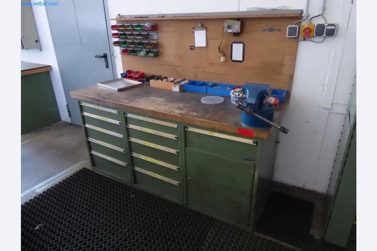 Máquinas e sistemas da Pella Sietas GmbH-1