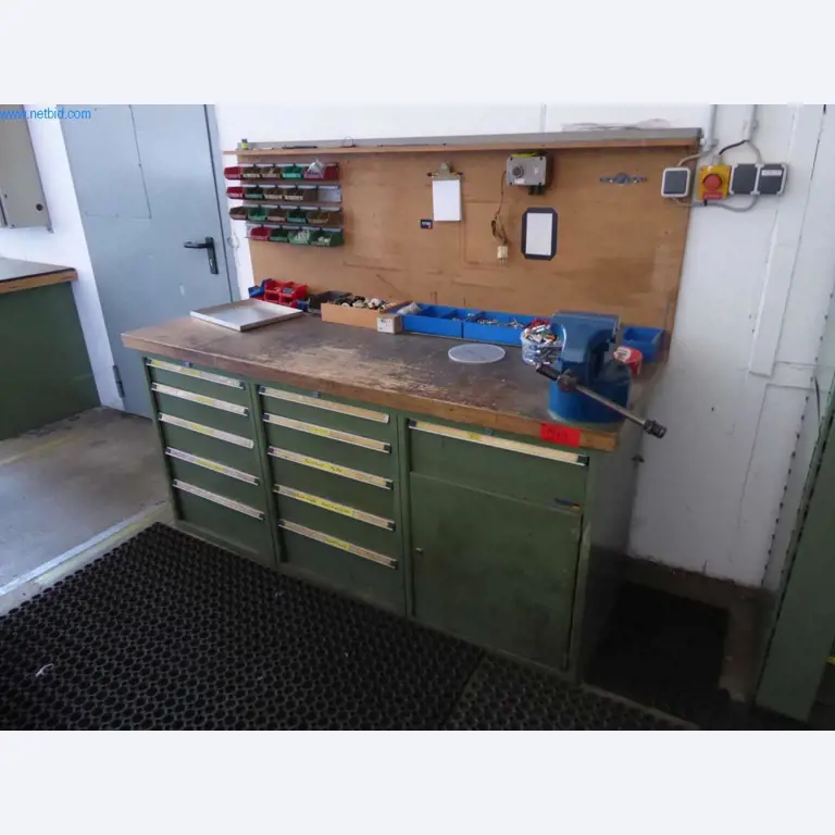 Máquinas e sistemas da Pella Sietas GmbH-1