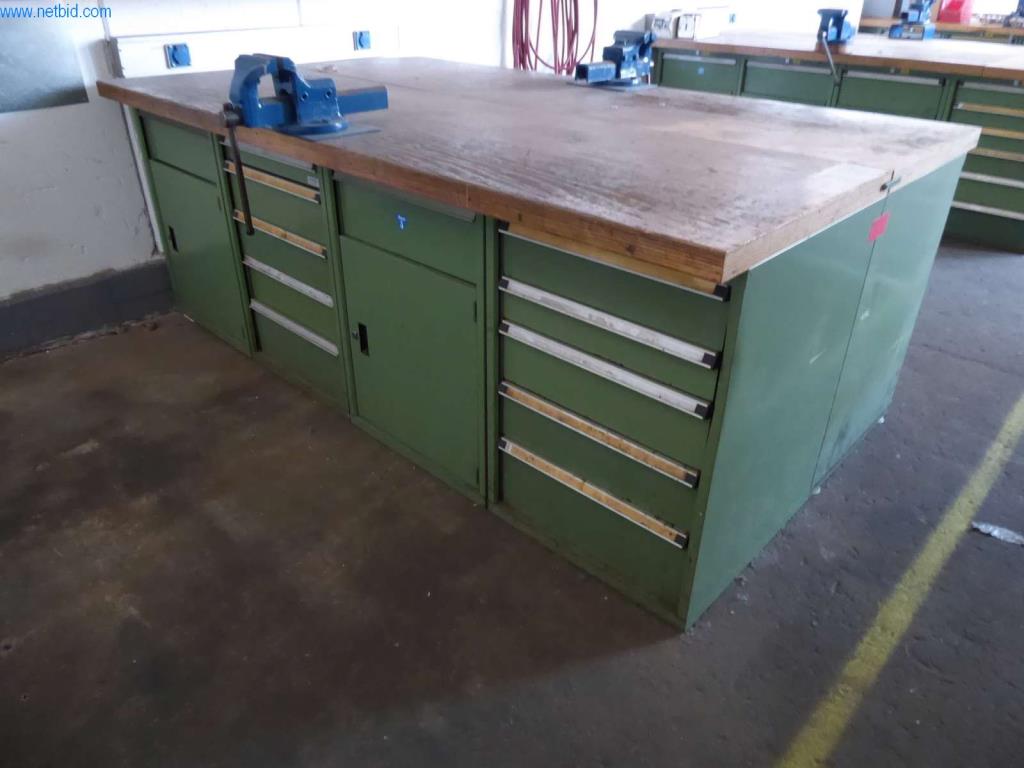 Maschinen und Anlagen der Pella Sietas GmbH-1