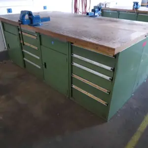 Double workbench