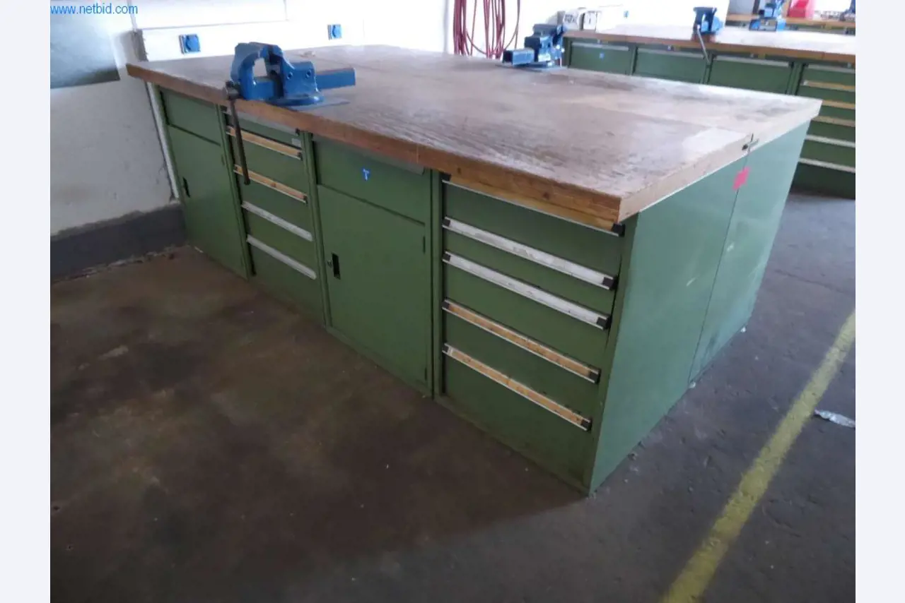 Máquinas y sistemas de Pella Sietas GmbH-1