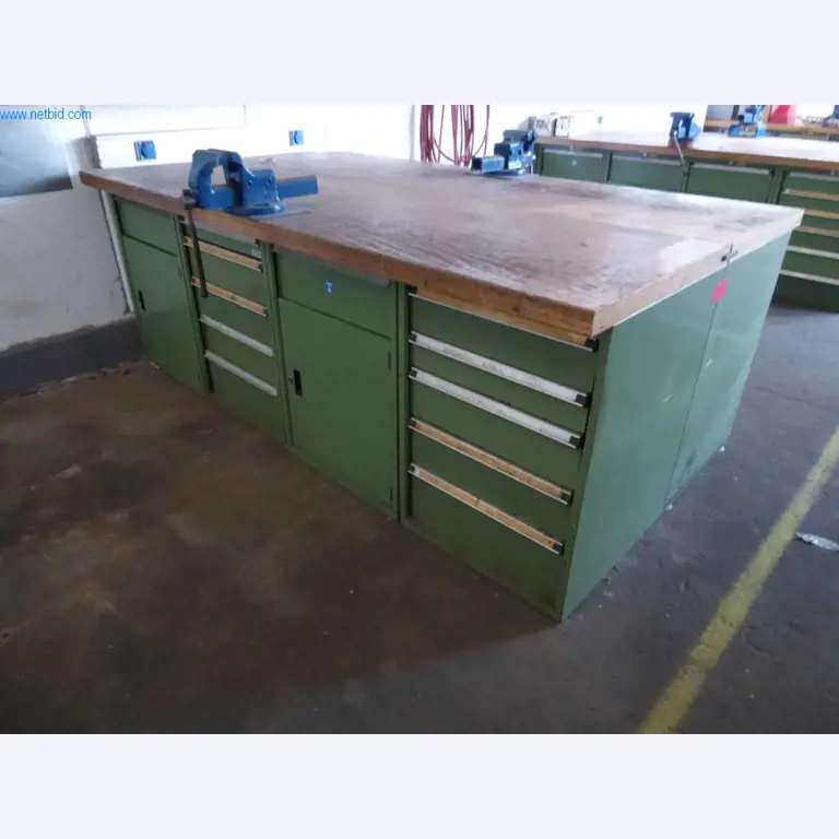 Máquinas y sistemas de Pella Sietas GmbH-1