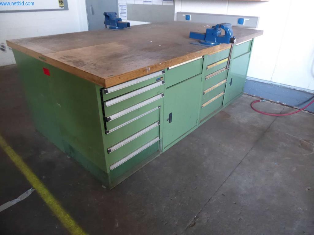 Maschinen und Anlagen der Pella Sietas GmbH-2