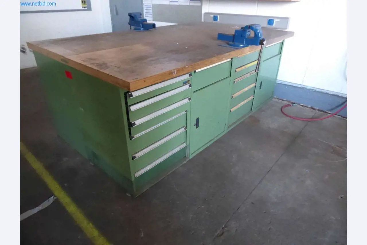 Máquinas y sistemas de Pella Sietas GmbH-2