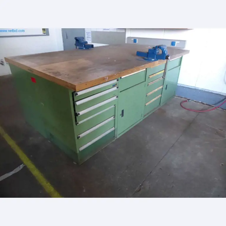 Máquinas y sistemas de Pella Sietas GmbH-2