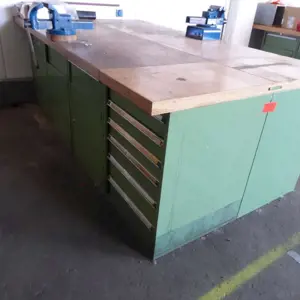 Double workbench