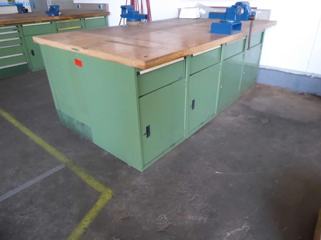 Maschinen und Anlagen der Pella Sietas GmbH-2