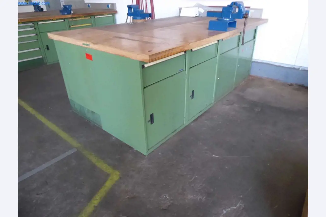 Maschinen und Anlagen der Pella Sietas GmbH-2