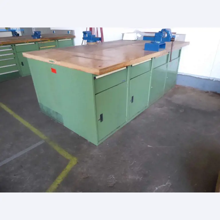 Maschinen und Anlagen der Pella Sietas GmbH-2