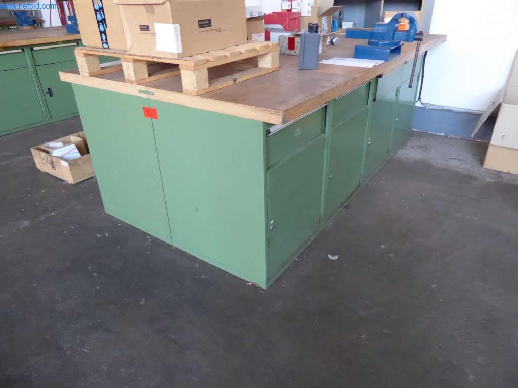 Maschinen und Anlagen der Pella Sietas GmbH-2