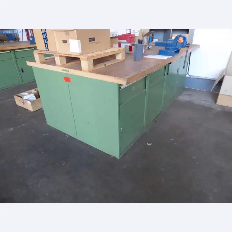 Maschinen und Anlagen der Pella Sietas GmbH-2