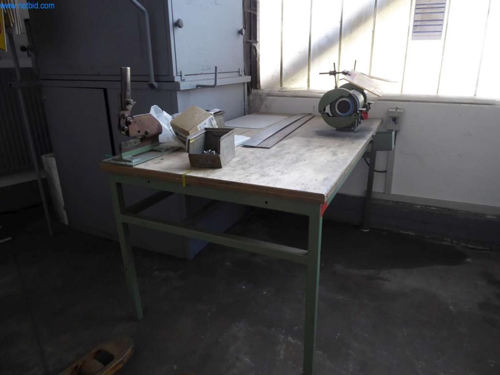 Maschinen und Anlagen der Pella Sietas GmbH-1