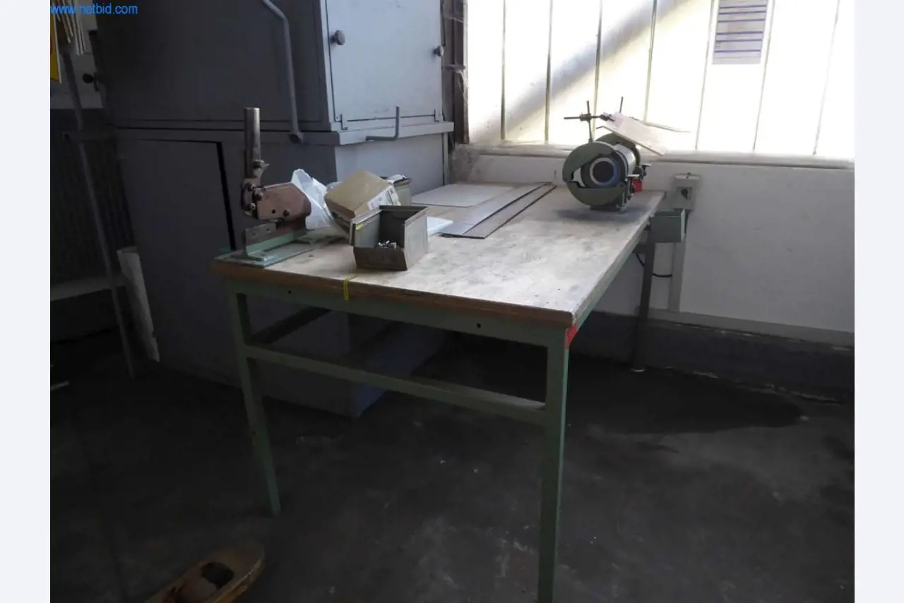 Maschinen und Anlagen der Pella Sietas GmbH-1