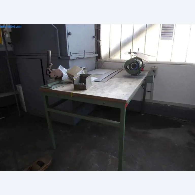 Maschinen und Anlagen der Pella Sietas GmbH-1