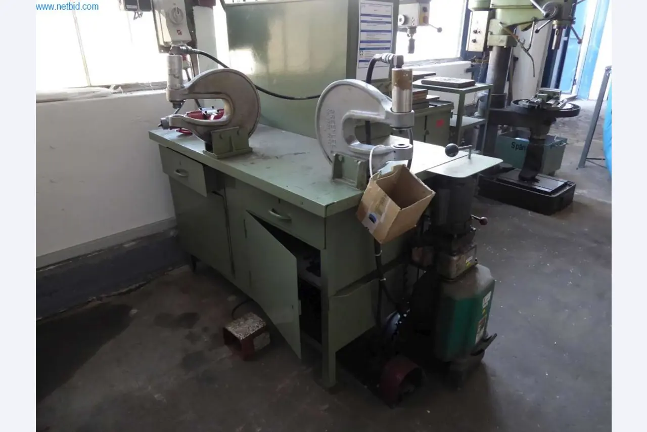 Máquinas y sistemas de Pella Sietas GmbH-1