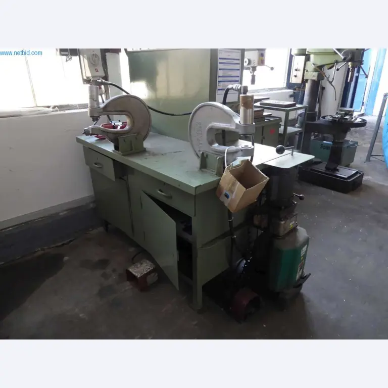 Máquinas y sistemas de Pella Sietas GmbH-1