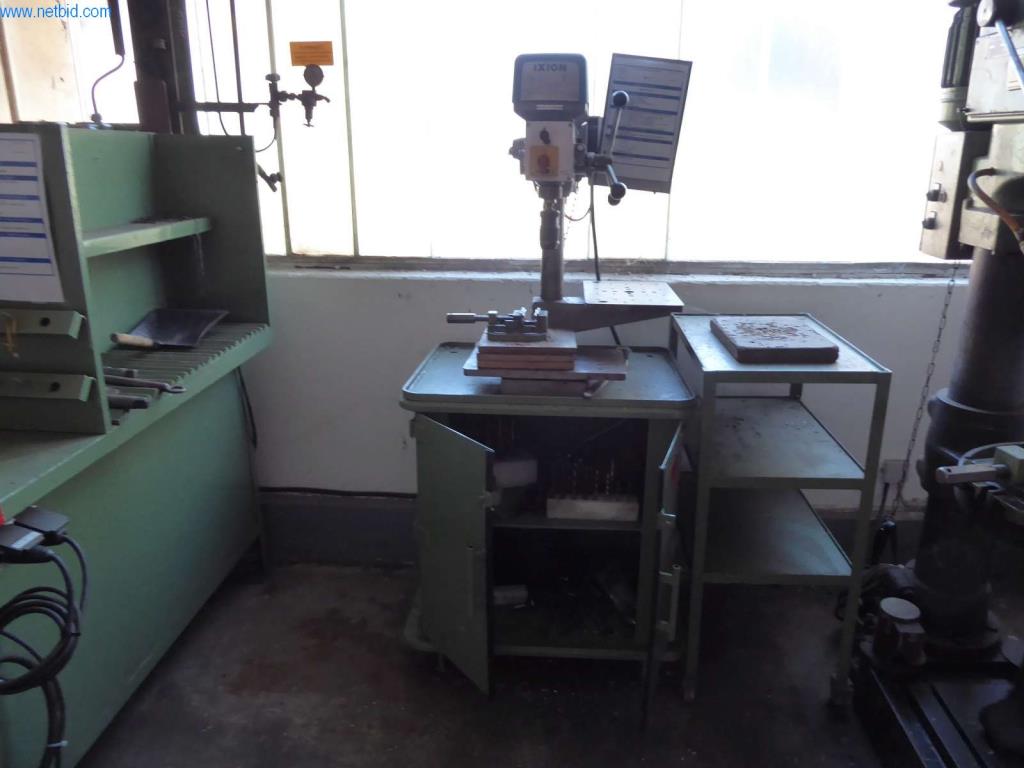 Maschinen und Anlagen der Pella Sietas GmbH-1