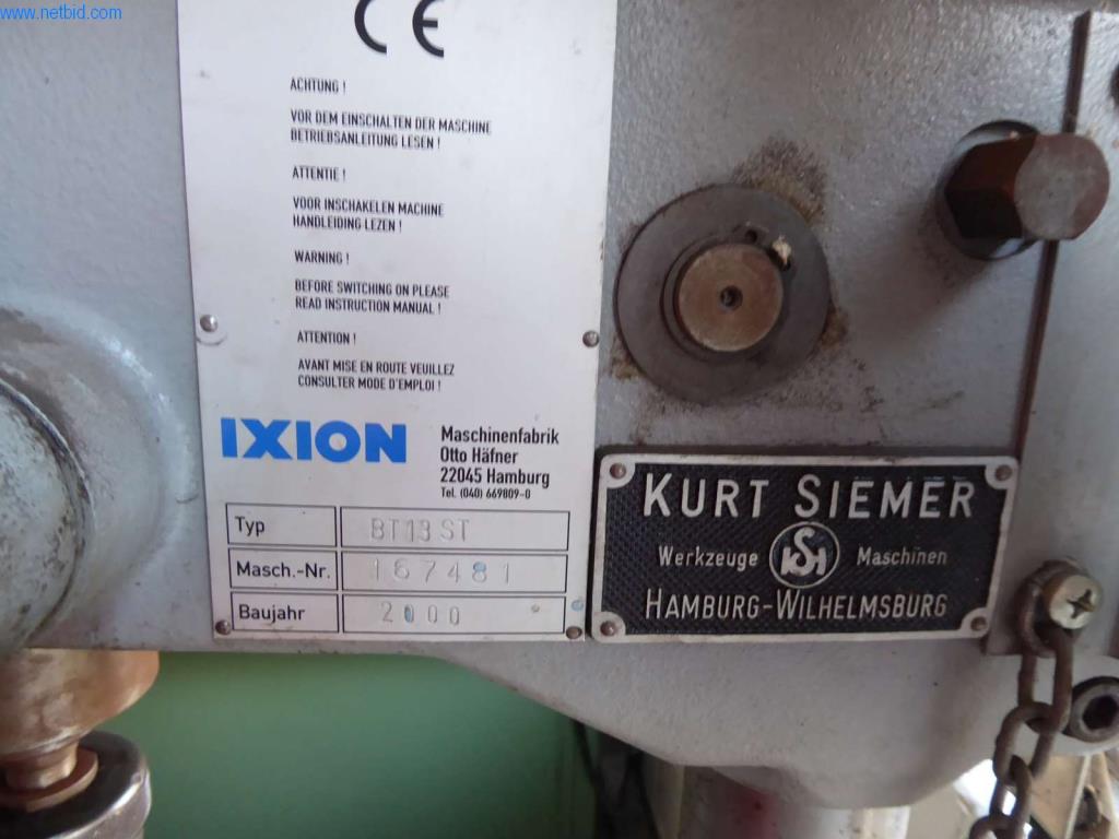 Maschinen und Anlagen der Pella Sietas GmbH-3