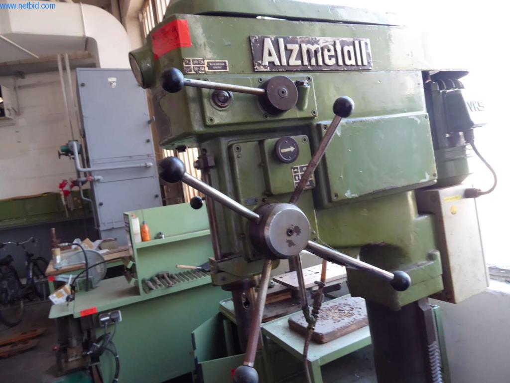 Maschinen und Anlagen der Pella Sietas GmbH-2