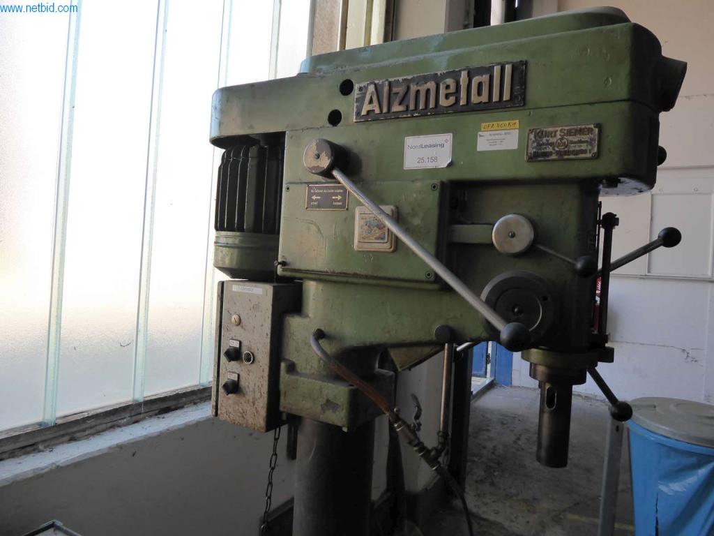 Maschinen und Anlagen der Pella Sietas GmbH-3