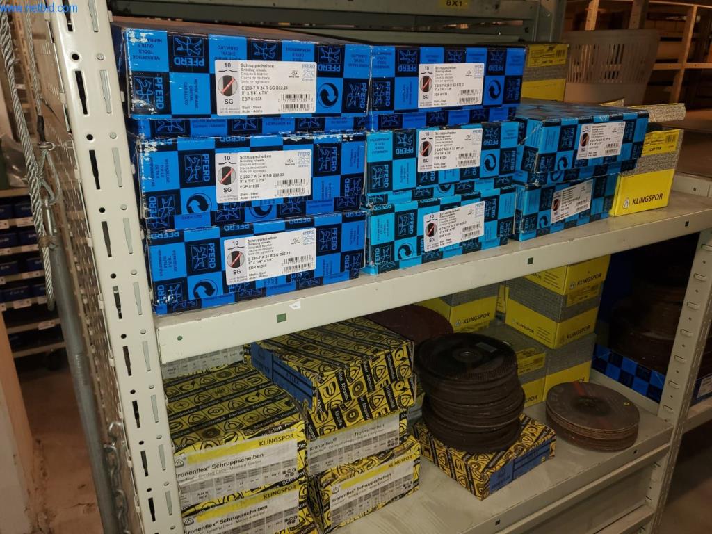 Maschinen und Anlagen der Pella Sietas GmbH-13