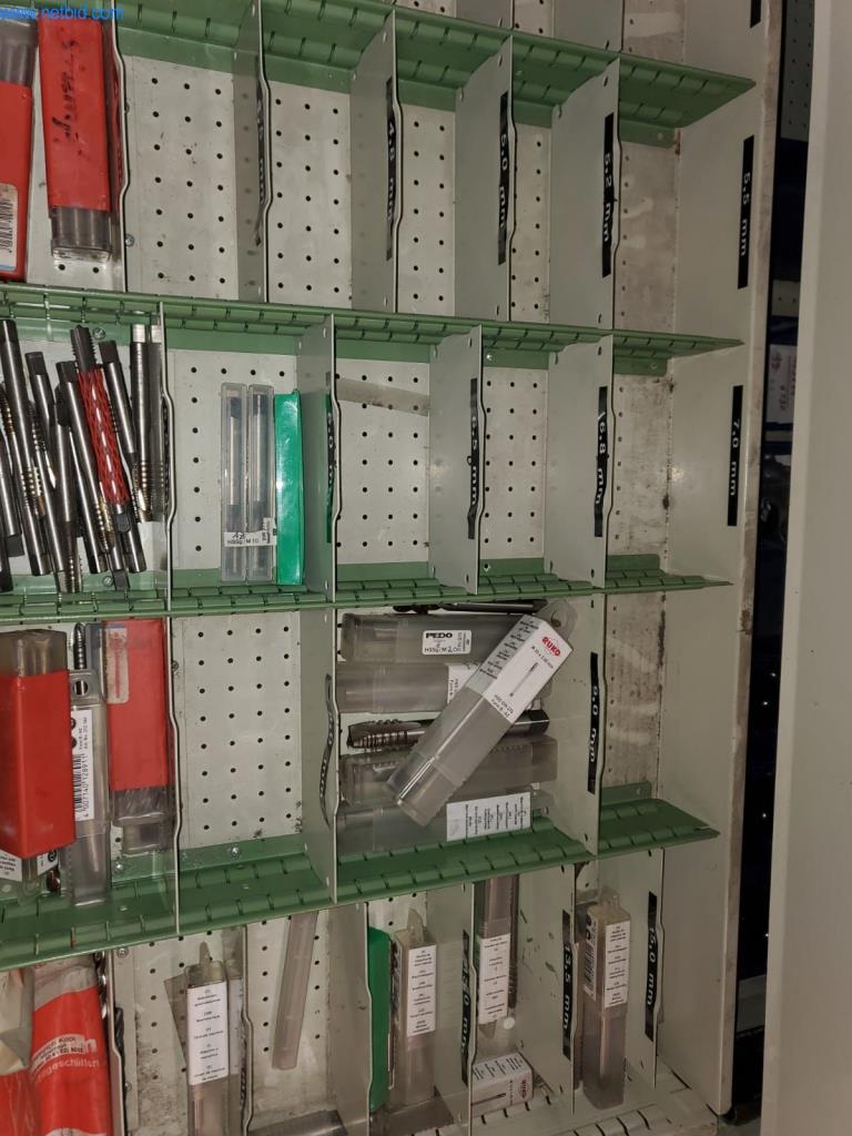 Maschinen und Anlagen der Pella Sietas GmbH-14