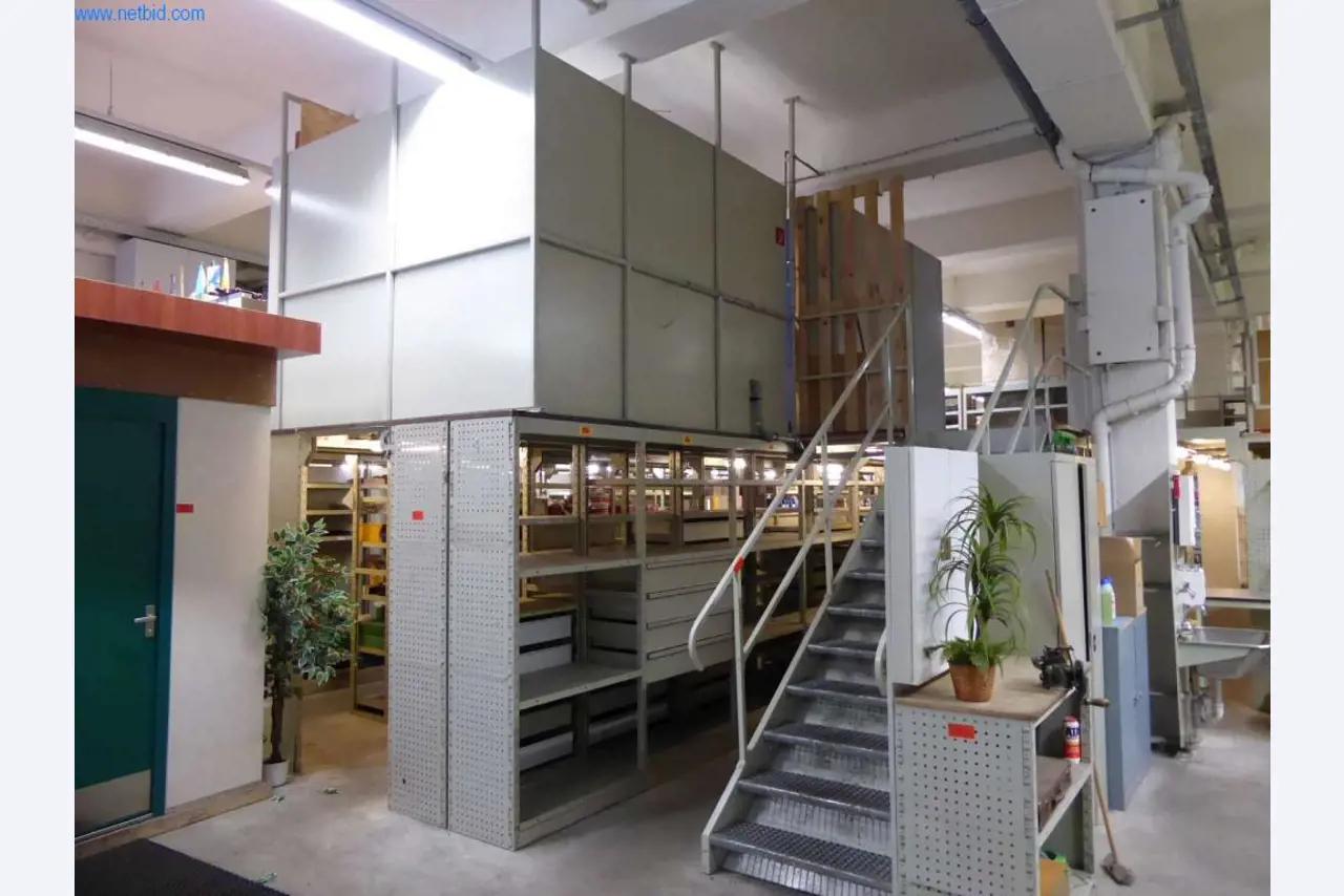 Máquinas e sistemas da Pella Sietas GmbH-1