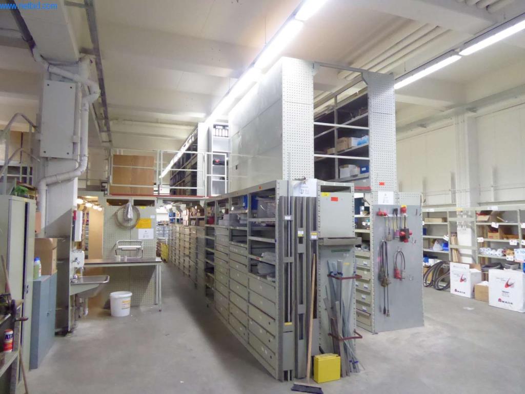 Maschinen und Anlagen der Pella Sietas GmbH-2