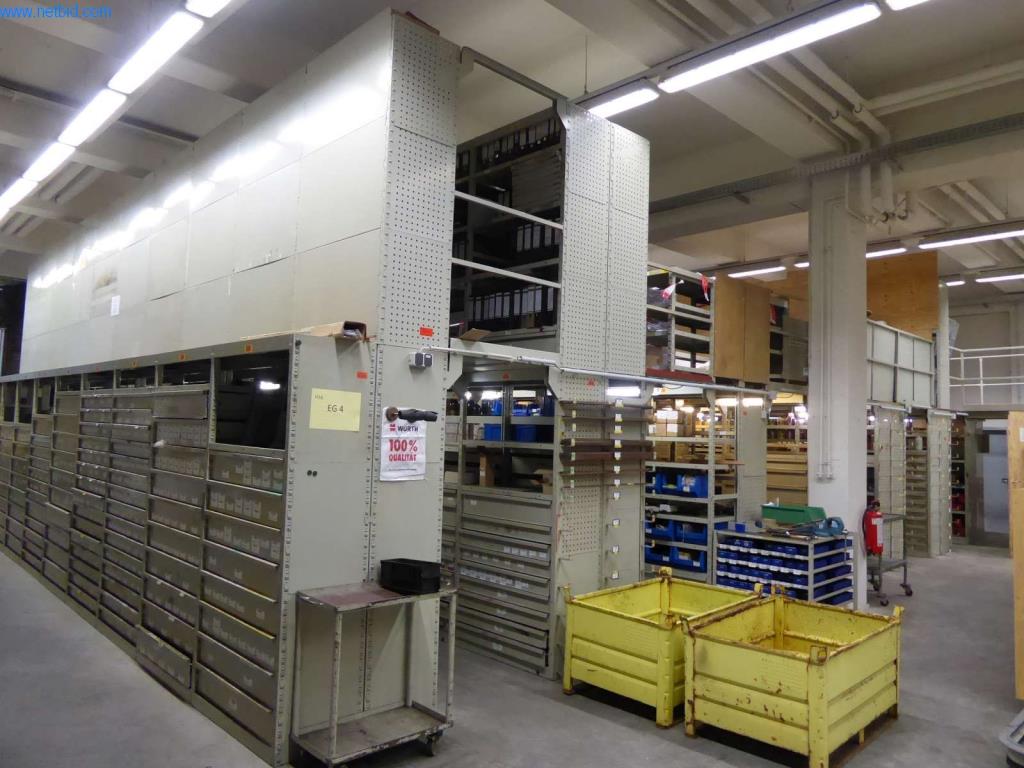 Maschinen und Anlagen der Pella Sietas GmbH-3