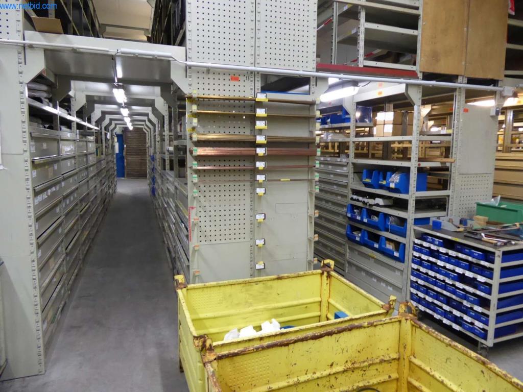 Maschinen und Anlagen der Pella Sietas GmbH-4